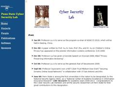 Cyber-Security Lab